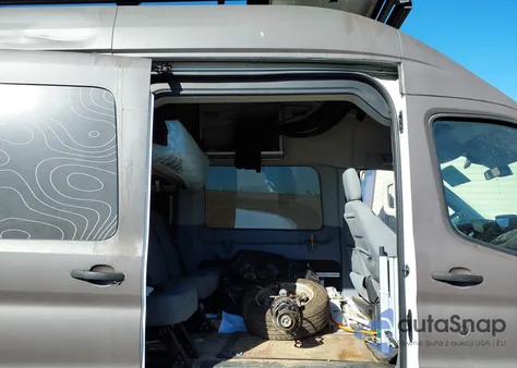 2019 Ford Transit-350 Xlt from USA, damaged, VIN 1FBAX2XG5KKB25814